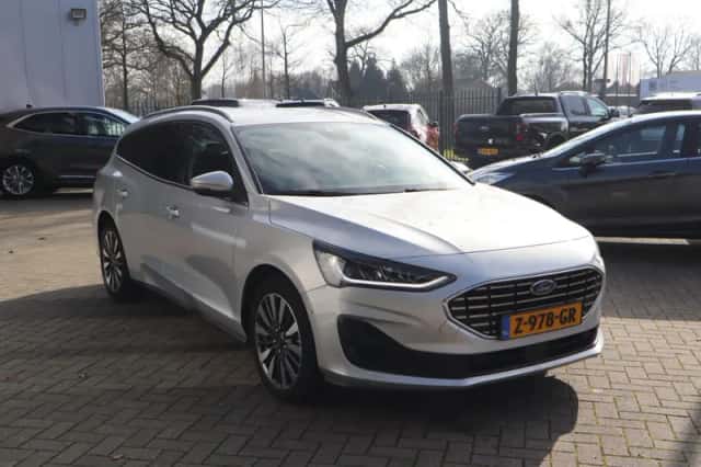 Ford Focus (2024) thumbnail 14