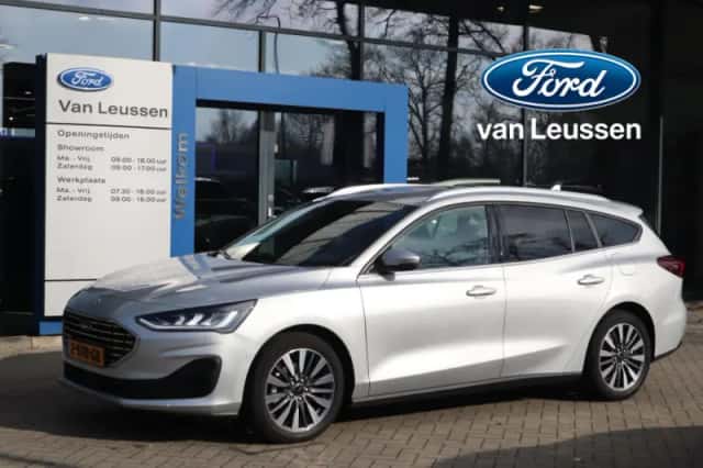 Ford Focus (2024) thumbnail 75