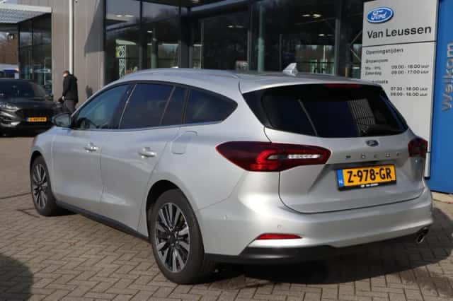 Ford Focus (2024) thumbnail 9