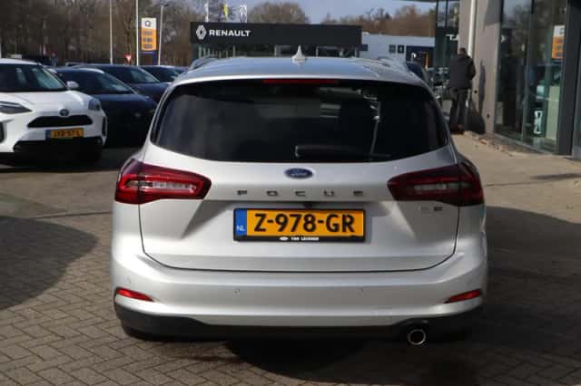 Ford Focus (2024) thumbnail 10