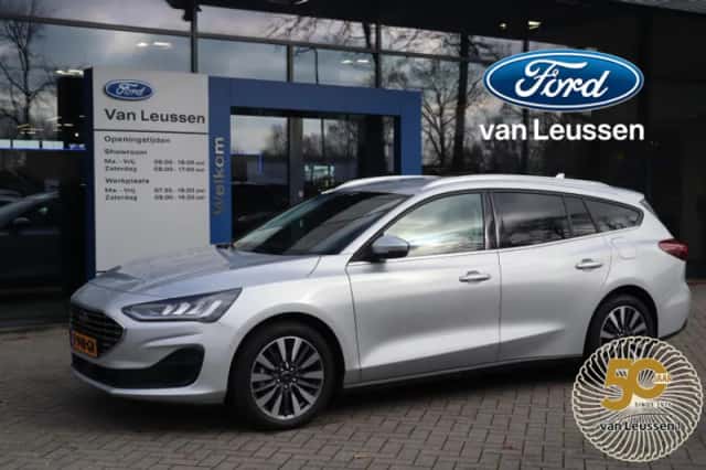 Ford Focus (2024) thumbnail 1
