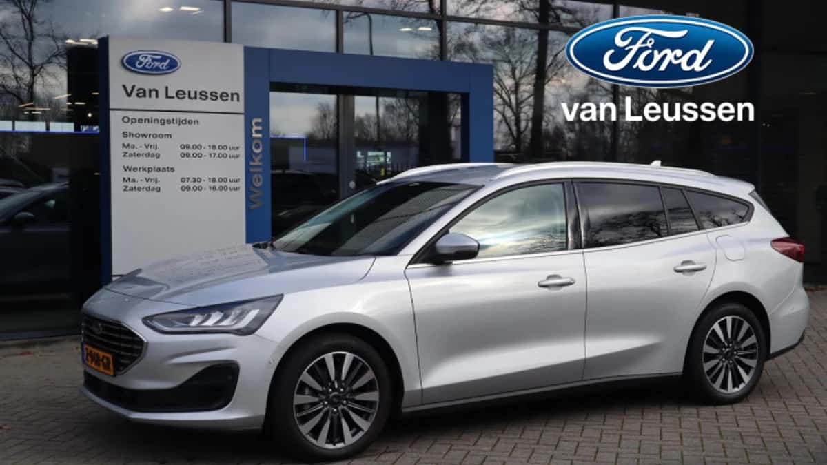 Ford Focus (2024) — foto 1