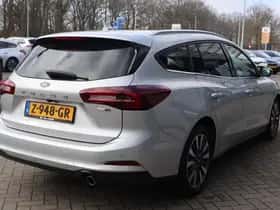 Ford Focus (2024) thumbnail 12