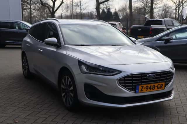 Ford Focus (2024) thumbnail 14