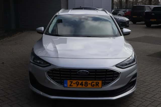Ford Focus (2024) thumbnail 15