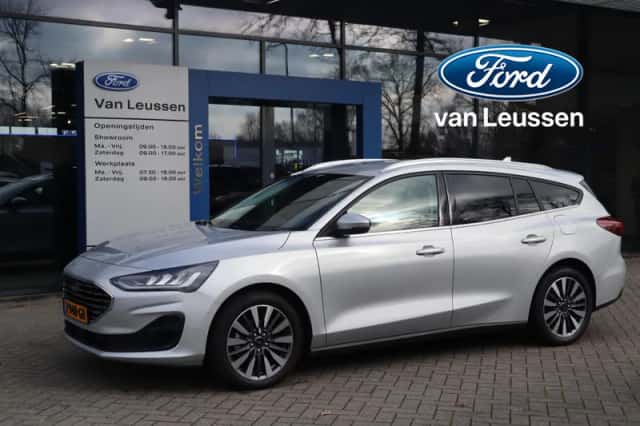 Ford Focus (2024) thumbnail 7