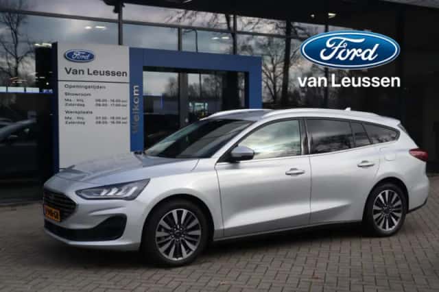 Ford Focus (2024) thumbnail 77