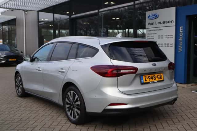 Ford Focus (2024) thumbnail 9