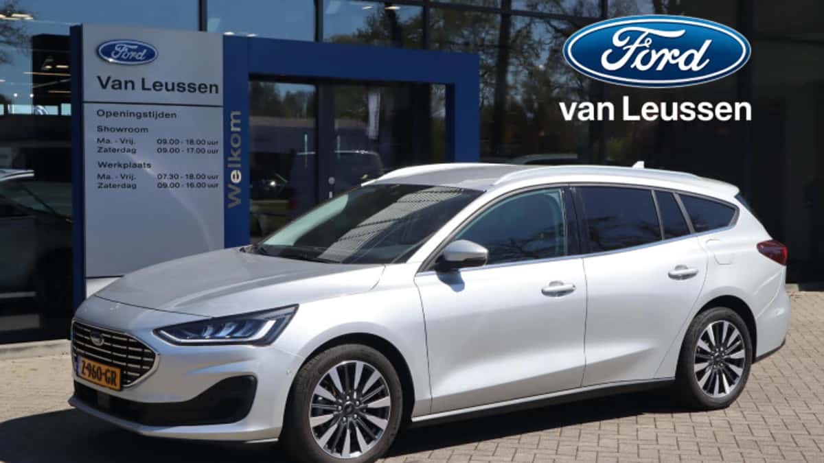 Ford Focus (2024) — foto 1