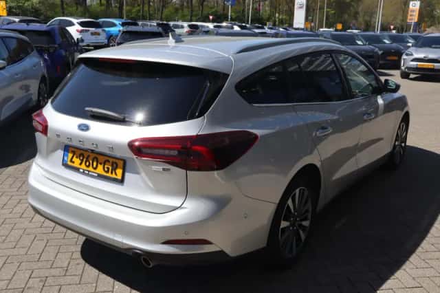 Ford Focus (2024) thumbnail 15