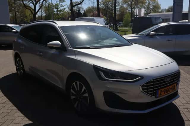 Ford Focus (2024) thumbnail 17