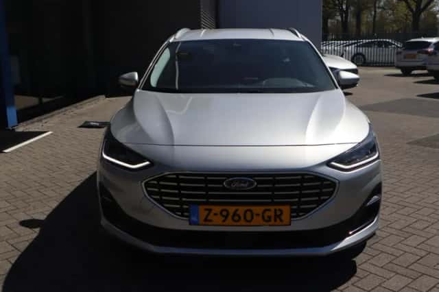 Ford Focus (2024) thumbnail 18