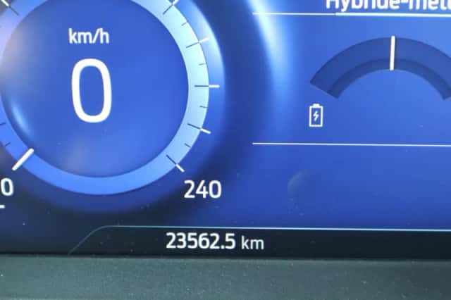 Ford Focus (2024) thumbnail 23
