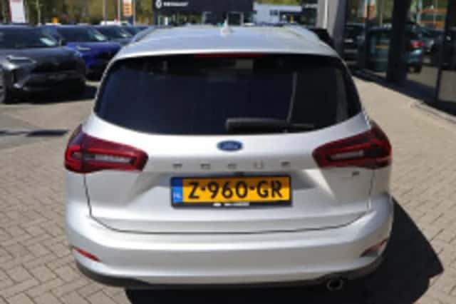Ford Focus (2024) thumbnail 4