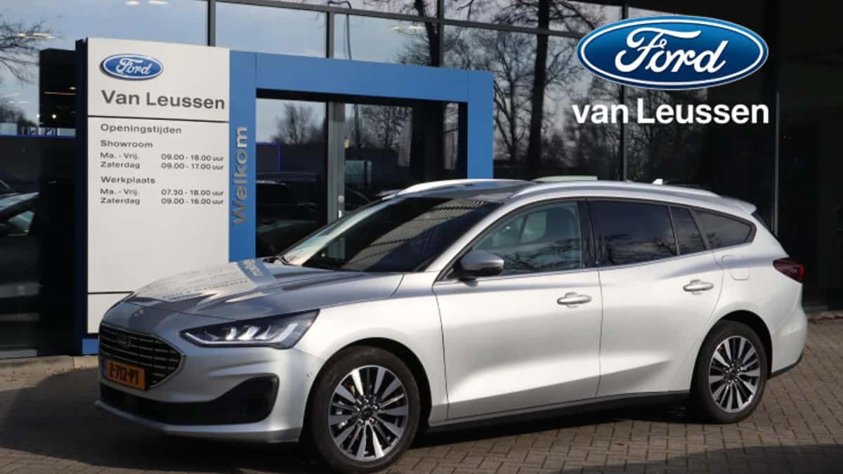Ford Focus (2024) — foto 1