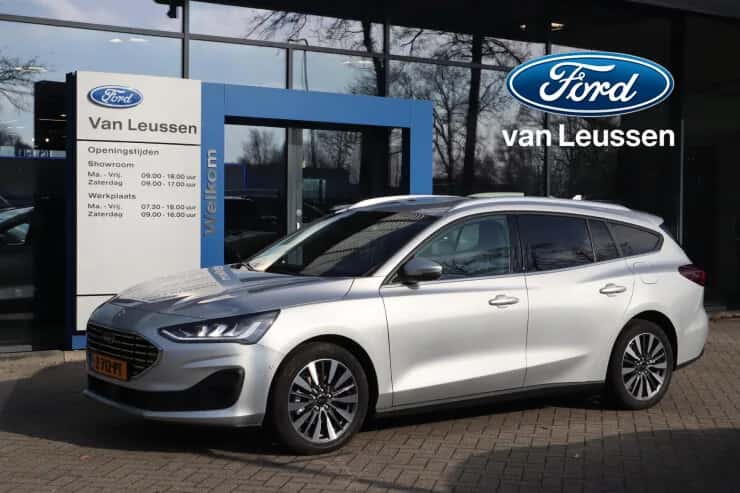 Ford Focus (2024) — foto 1