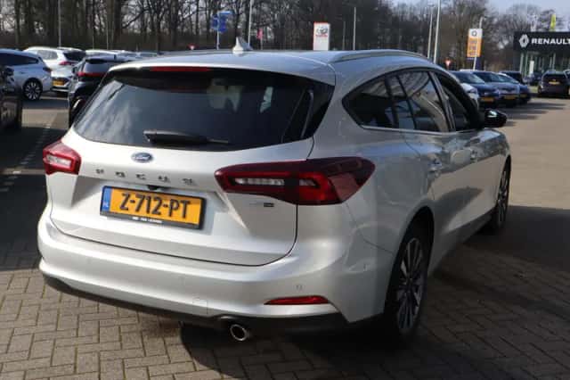 Ford Focus (2024) thumbnail 12