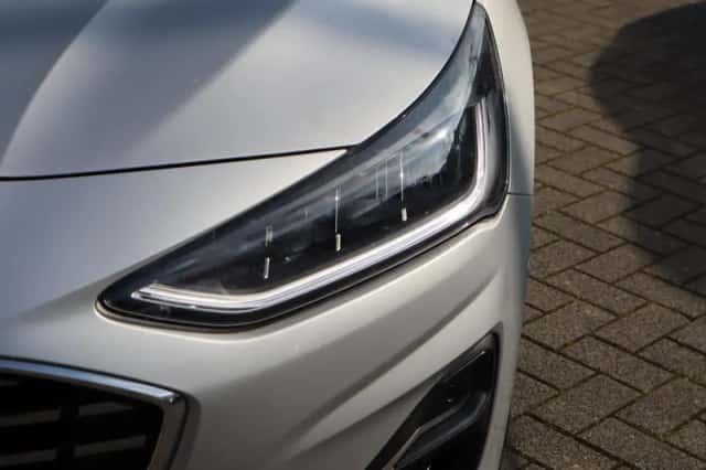 Ford Focus (2024) thumbnail 16