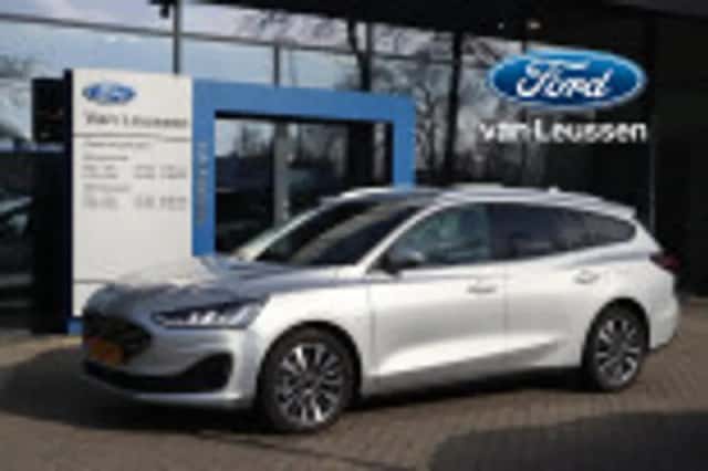 Ford Focus (2024) thumbnail 39