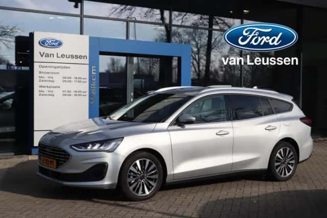 Ford Focus (2024) thumbnail 7