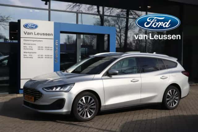 Ford Focus (2024) thumbnail 75