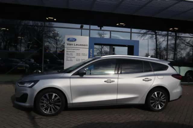 Ford Focus (2024) thumbnail 77