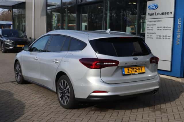 Ford Focus (2024) thumbnail 78