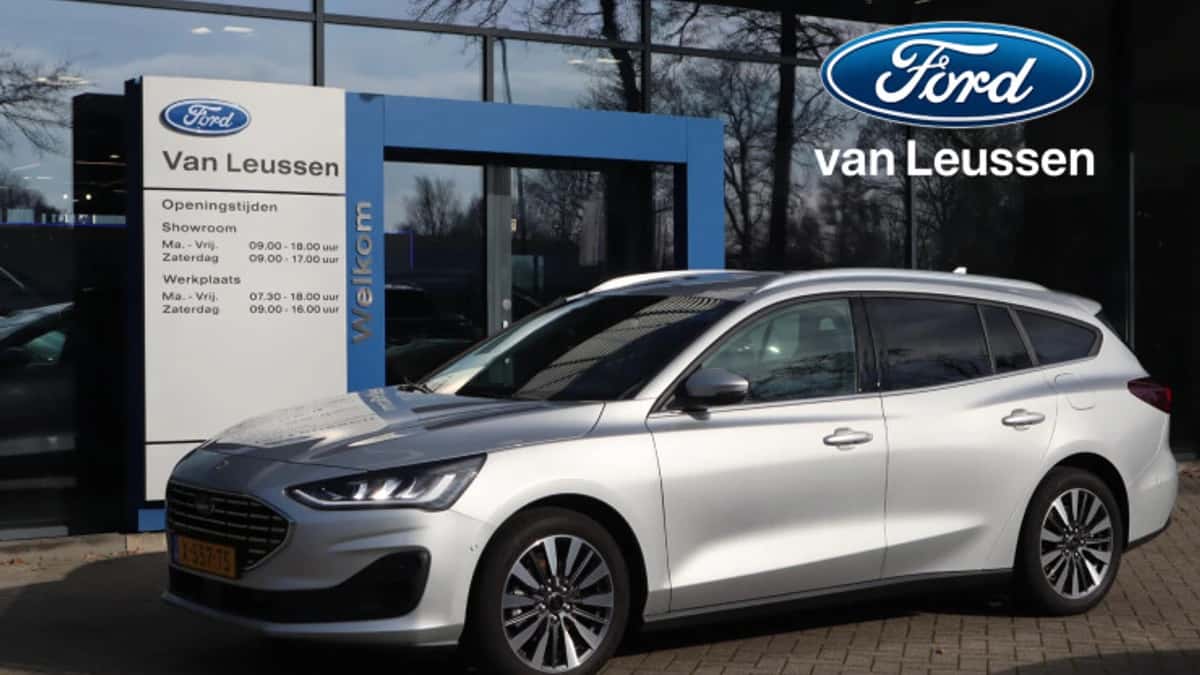 Ford Focus (2024) — foto 1
