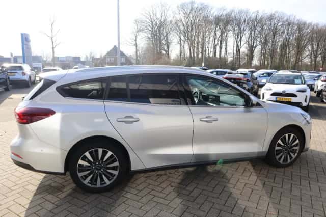Ford Focus (2024) thumbnail 13