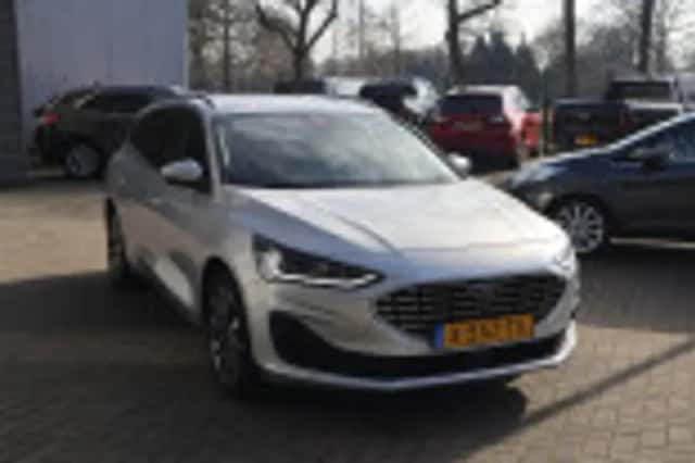 Ford Focus (2024) thumbnail 45
