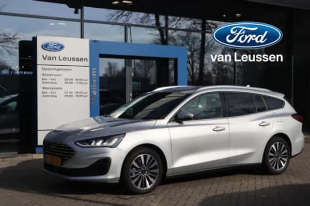Ford Focus (2024) thumbnail 74