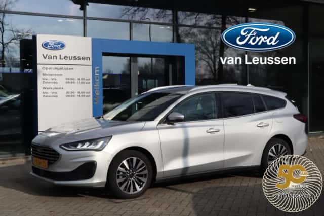 Ford Focus (2024) thumbnail 1