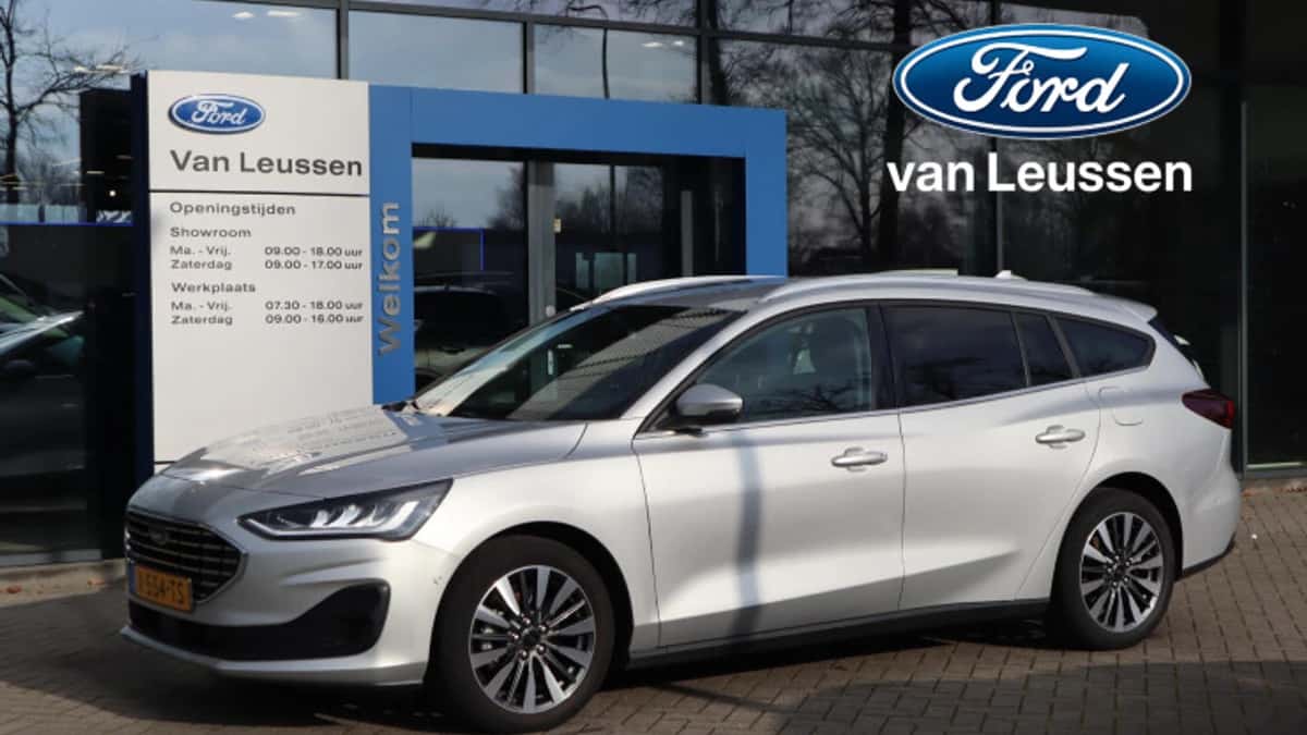 Ford Focus (2024) — foto 1
