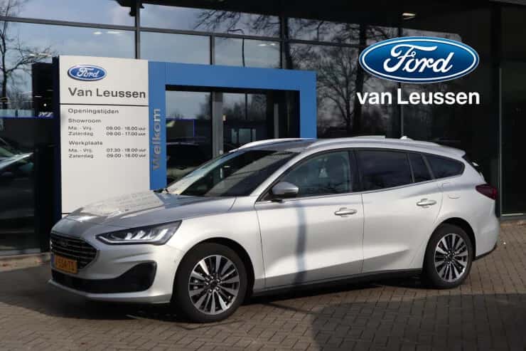 Ford Focus (2024) — foto 1