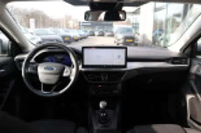 Ford Focus (2024) thumbnail 55
