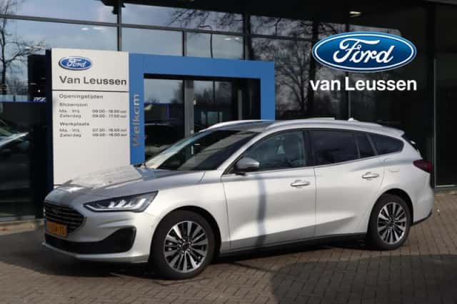 Ford Focus (2024) thumbnail 7