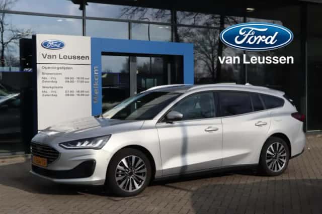 Ford Focus (2024) thumbnail 75