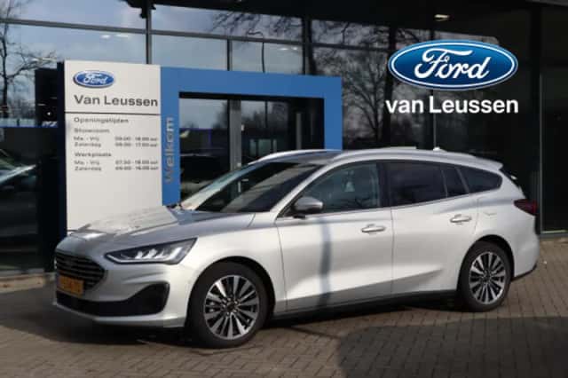 Ford Focus (2024) thumbnail 76
