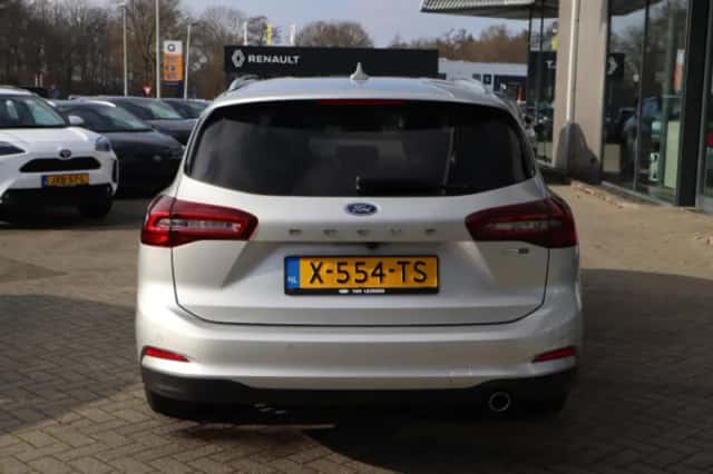 Ford Focus (2024) thumbnail 79