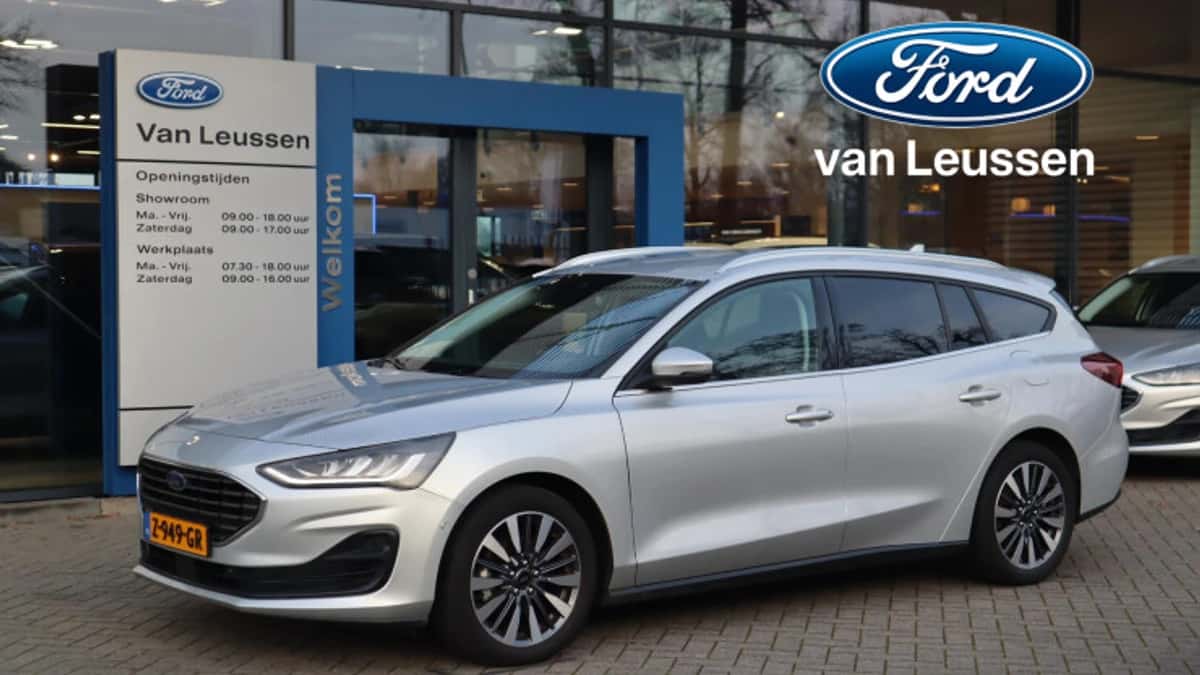 Ford Focus (2024) — foto 1