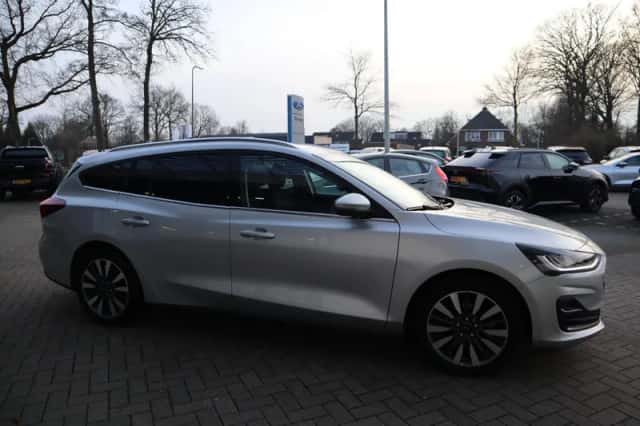 Ford Focus (2024) thumbnail 13
