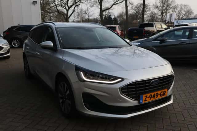 Ford Focus (2024) thumbnail 14