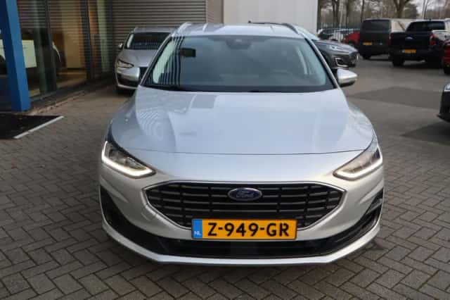 Ford Focus (2024) thumbnail 15