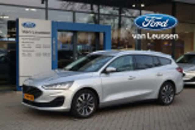 Ford Focus (2024) thumbnail 39