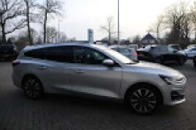 Ford Focus (2024) thumbnail 45