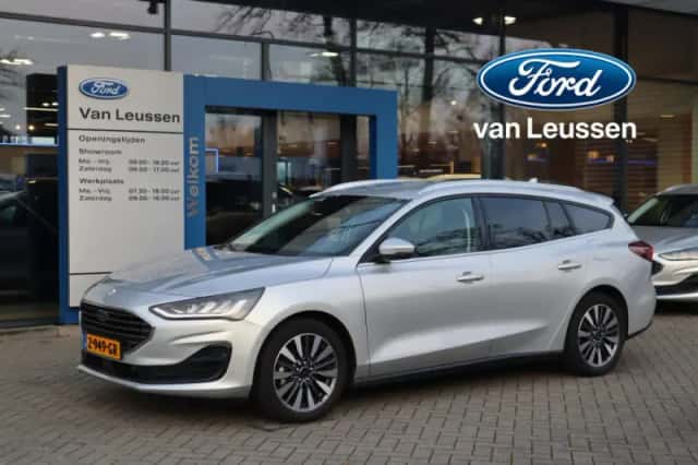 Ford Focus (2024) thumbnail 75