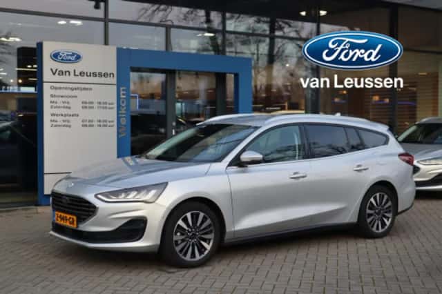 Ford Focus (2024) thumbnail 76