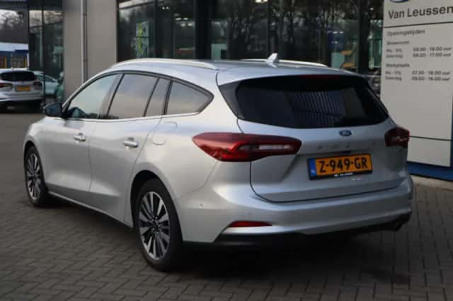 Ford Focus (2024) thumbnail 78