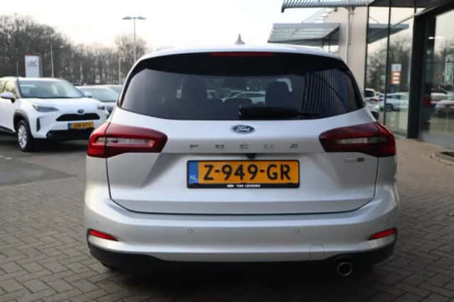 Ford Focus (2024) thumbnail 79