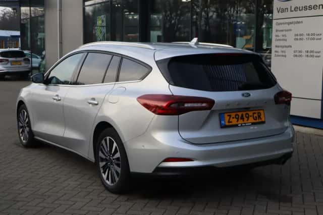 Ford Focus (2024) thumbnail 9